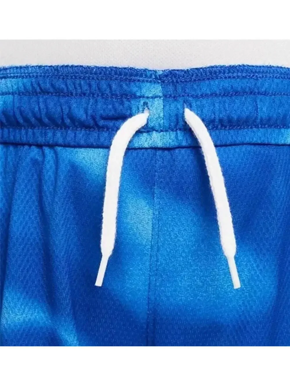 Nike FN8326 Big Kids Boys Dri-FIT Elite 23 Basketball Shorts Royal Blue Size XS